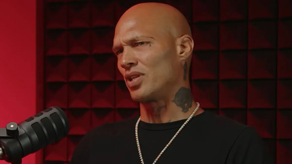 World’s Hottest Felon Opens Up On How Viral Mugshot Changed His Life Forever