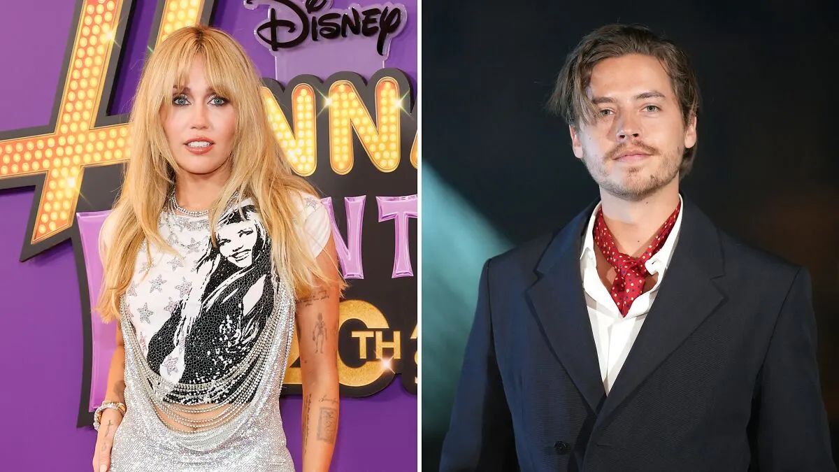 'It Was Over:' Surprising Reason Miley Cyrus Dumped Dylan Sprouse Revealed In Old Interview