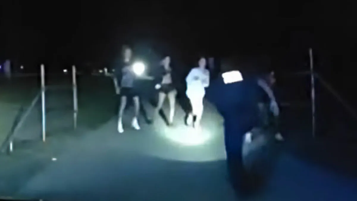 Men Show Up With Weapons After 800 Teens Take Over $4.8M Airbnb For An Insane Party