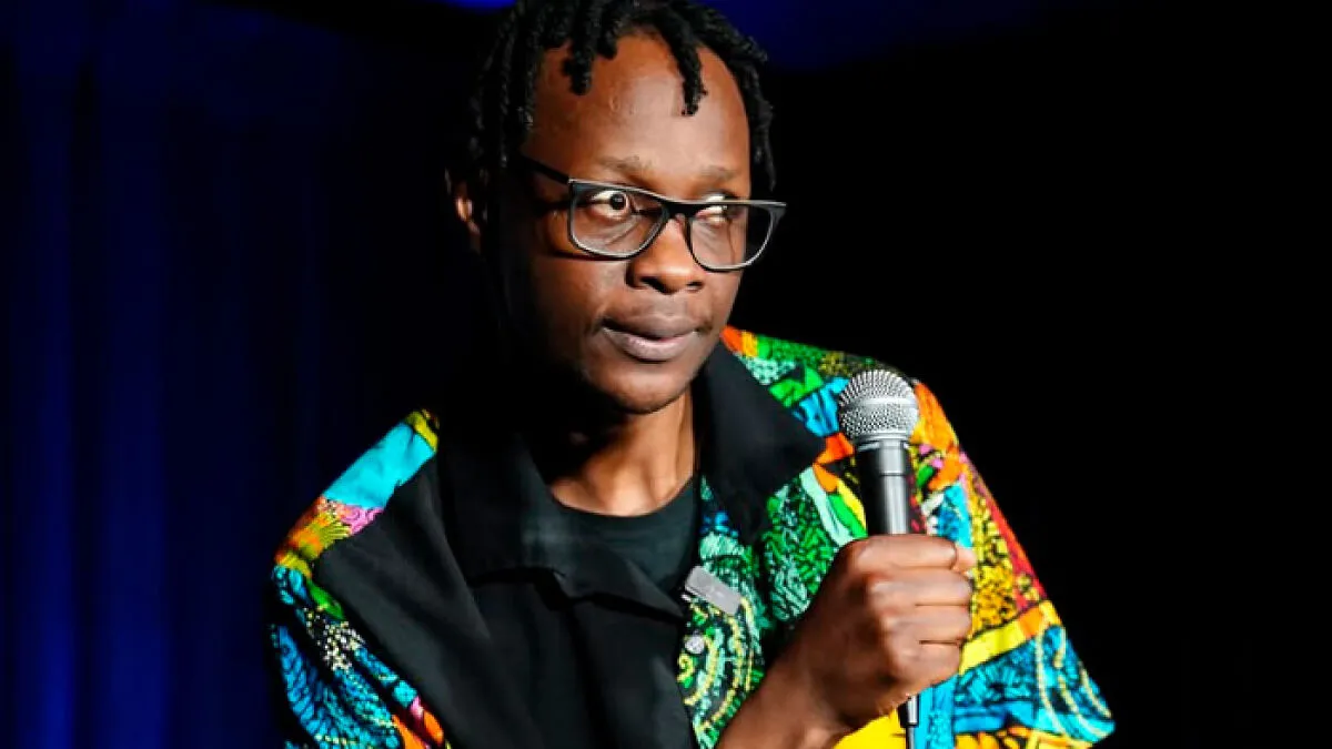 'Lion King' Composer Sues Comedian For Whopping $27 Million Over Viral Joke About The Lyrics