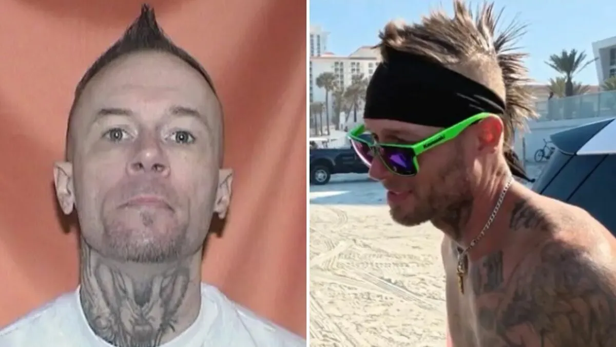 Man Accused Of Horrific Crimes Found Partying With Spring Breakers At Daytona Beach