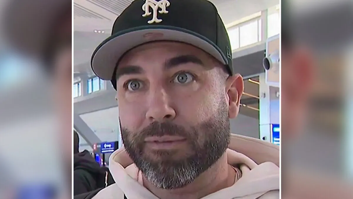 Internet Explodes Over Brooklyn Man’s Priceless Reaction To ICE At The Airport
