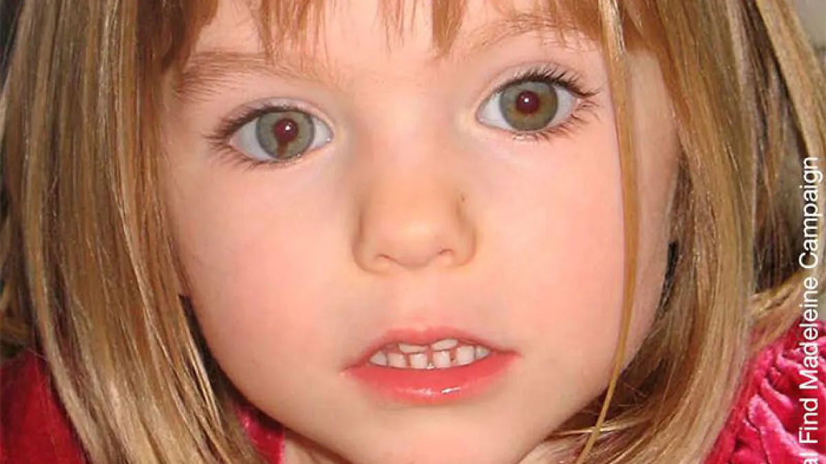 Major Update in Search for Madeleine McCann With 19th Anniversary Approaching