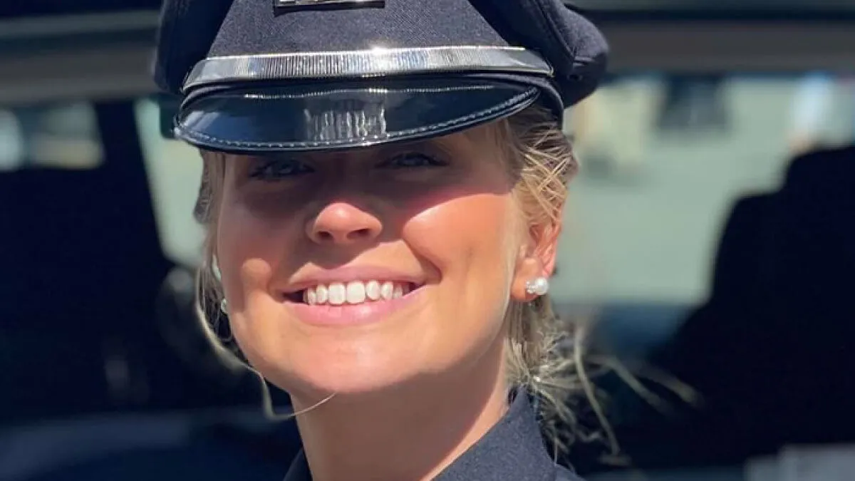 Female Police Officer Breaks Down In Court As She's Accused Of Horrific Crimes Against Teen Boy In Her Custody