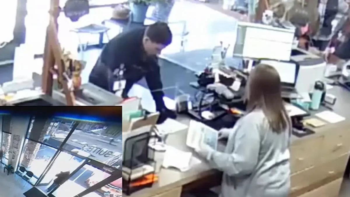 Chilling Moment Bryan Kohberger Discusses His College Homicides With DMV Worker