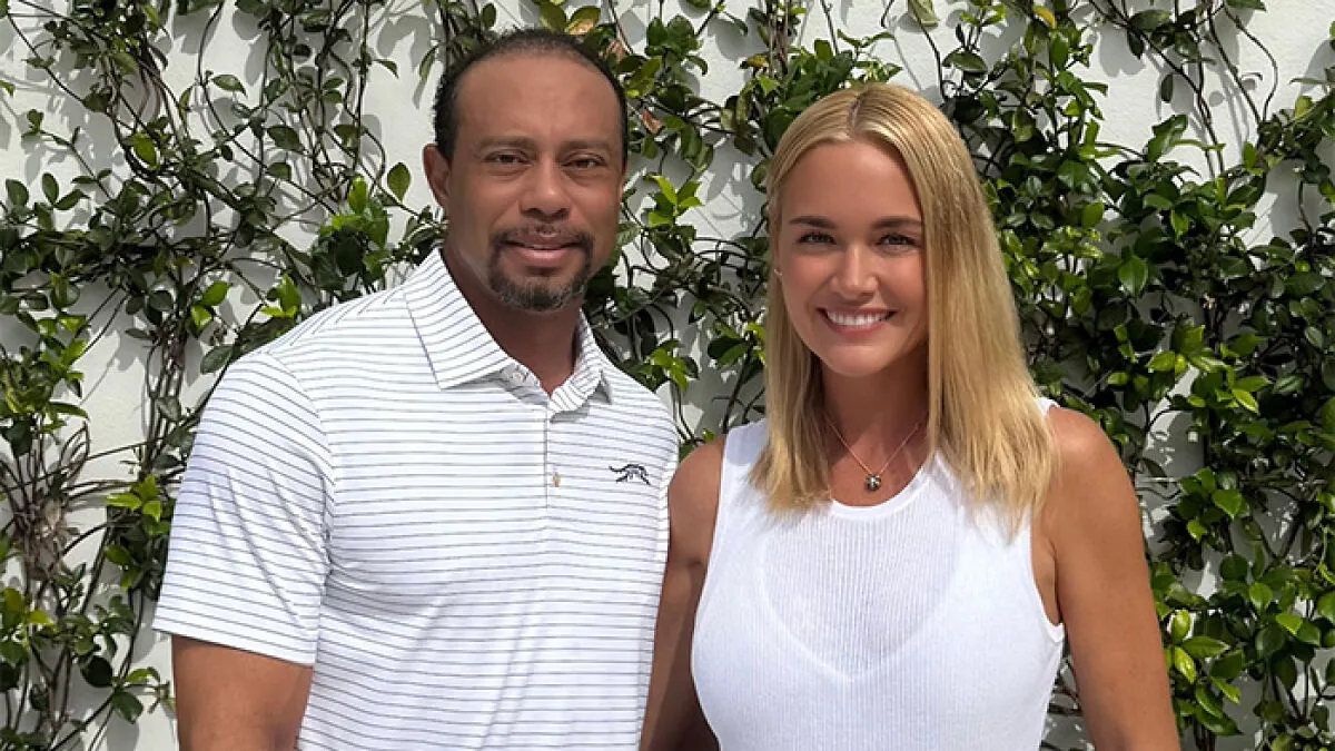 Vanessa Trump Reportedly Gives Tiger Woods A “Fierce Ultimatum” After DUI Arrest