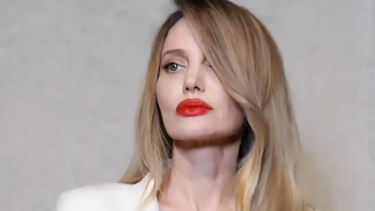 “It Certainly Is Not Her”: Angelina Jolie’s Face Sparks Bizarre Theories About Using A Clone Or Body Double