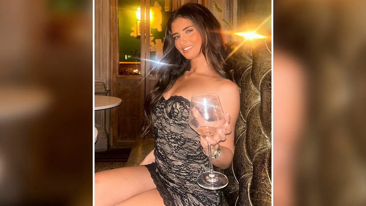 23-Year-Old Influencer Facing Prison After Cops Make Disturbing Find In Her Suitcase