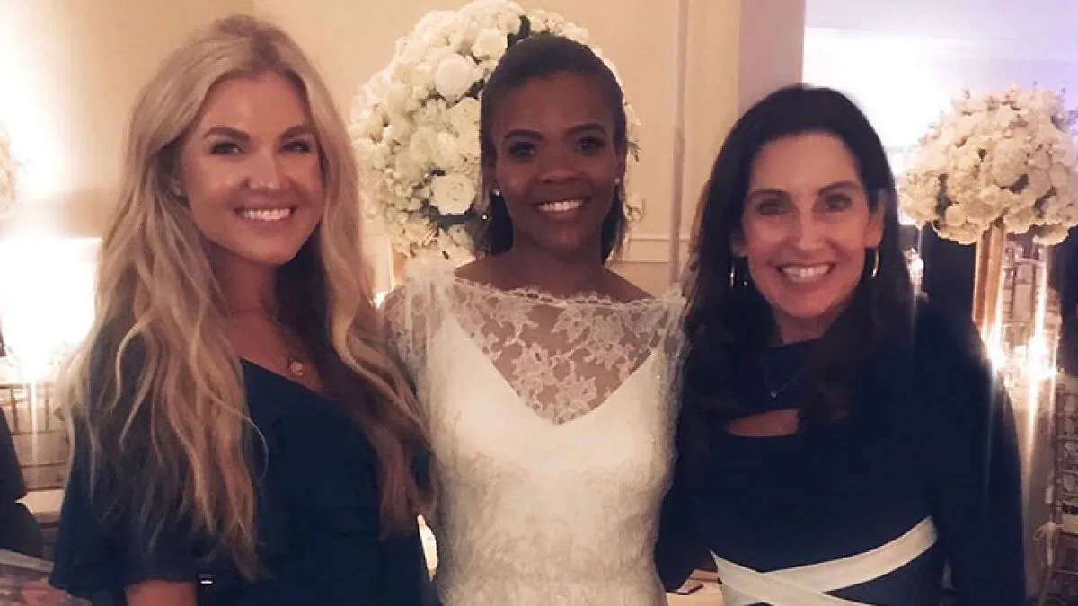 "Villain Arc": Netizens Convinced They've Found Proof Of Moment Candace Owens Turned On Erika Kirk