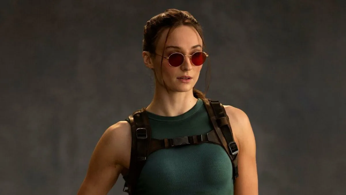 ‘Real Headache’: Sophie Turner Injury Halts Prime Video’s ‘Tomb Raider’ Reboot