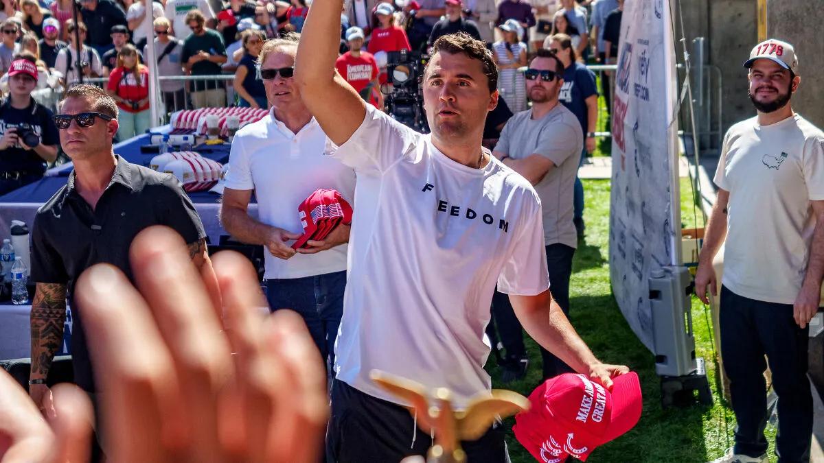 Major Bombshell In Charlie Kirk Assassination Case As New Court Filing Claims Bullet Mismatch