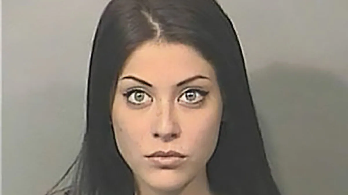 Remember The Viral 'Mugshot Beauty'? This Is What She Looks Like 13 Years Later As She Reveals Dark Past
