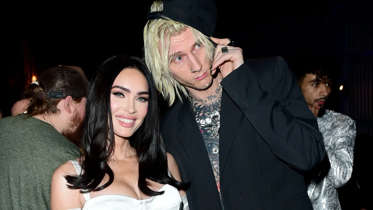“Stoked We Had A Baby”: MGK Faces Backlash After Megan Fox Blocks Him Following Thirsty Comments