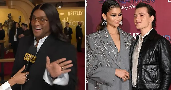 Zendaya's Stylist Lets Slip Staggering Fact About Her Private Romantic Life With Tom Holland