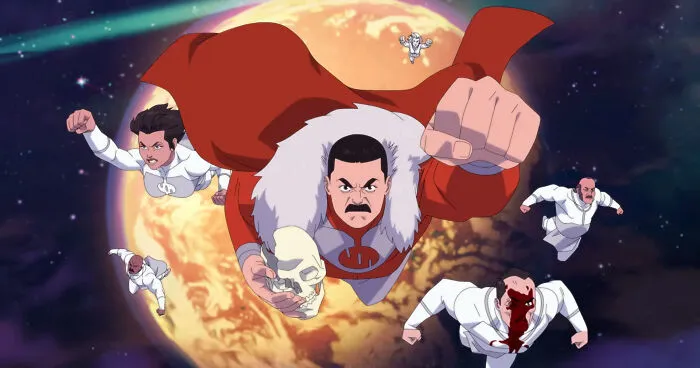 "Leave No One Alive”: Invincible Debuts Its Ultimate Villain As Season 4 Release Date Nears
