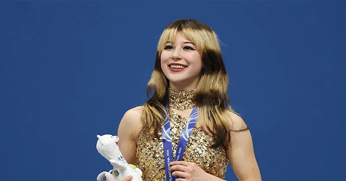 Olympic Hero Alysa Liu Speaks Out After Terrifying Airport Experience