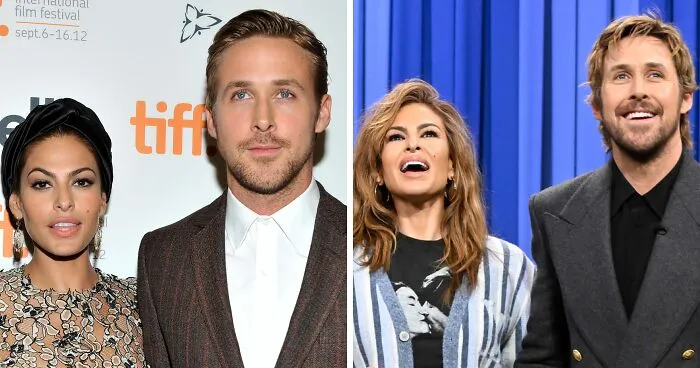 Plastic Surgeons Weigh In On Eva Mendes And Ryan Gosling's New Looks After Being Branded "Unrecognizable"