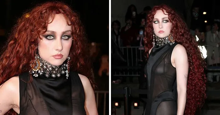 "Trying So Hard To Be Like Lady Gaga": Chappell Roan Turns Heads With Daring Look At Paris Fashion Week