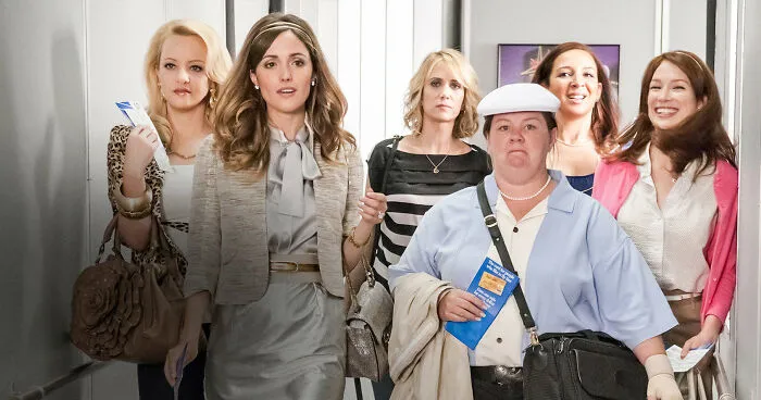 'Bridesmaids' Sequel Gets Disappointing Update After Cast Reunites At The Oscars