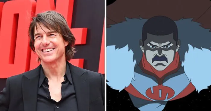 Did Tom Cruise Really Turn Down 'Invincible' Season 4? Fans Think They Know Why