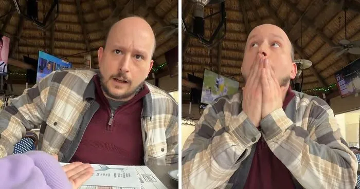 “Lady, You Might Be In Danger": Dramatic Twist As Husband Realizes The Woman He’s Been Messaging On Tinder Is His Wife
