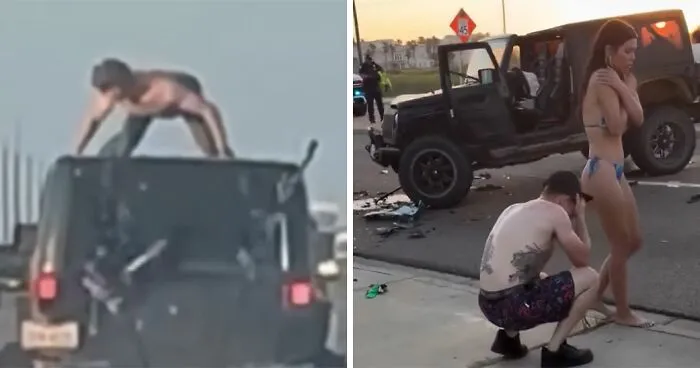 Twerking Spring Breaker From Viral Video Passes Away After Being Flung From Jeep