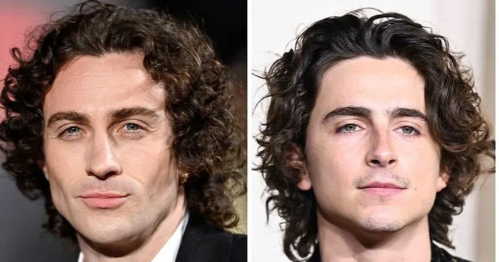 "Evolved Form Of Chalamet": Aaron Taylor-Johnson's Appearance Sparks Concern As Fans Notice Odd Changes