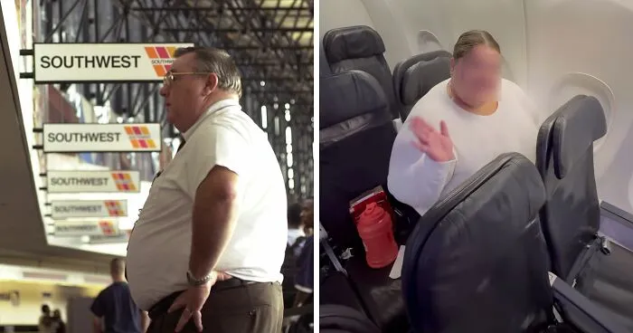 Airline's New "Customer Of Size" Policy Sparks Backlash