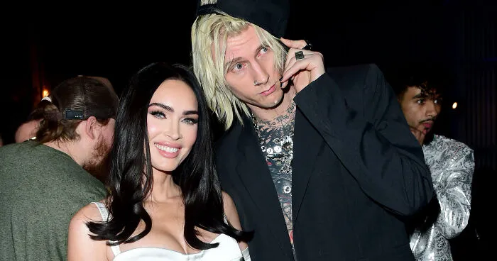“Stoked We Had A Baby”: MGK Faces Backlash After Megan Fox Blocks Him Following Thirsty Comments
