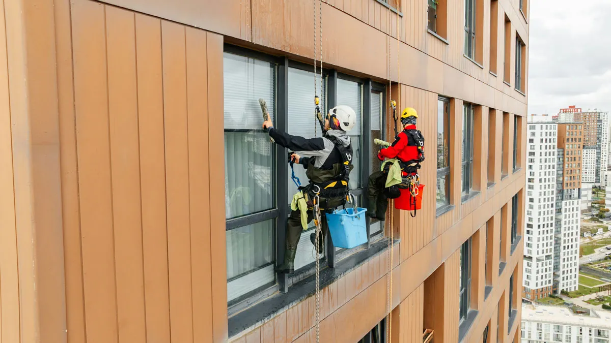 “Hilariously Awkward”: 37 Things Window Cleaners Didn’t Expect To See While On The Job