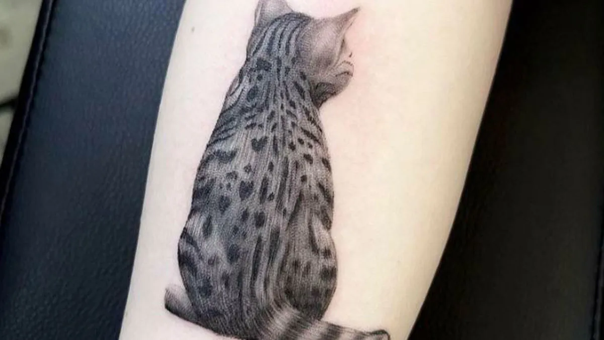 81 Epic Tattoos That Prove Some Ideas Really Belong On The Skin (New Pics)
