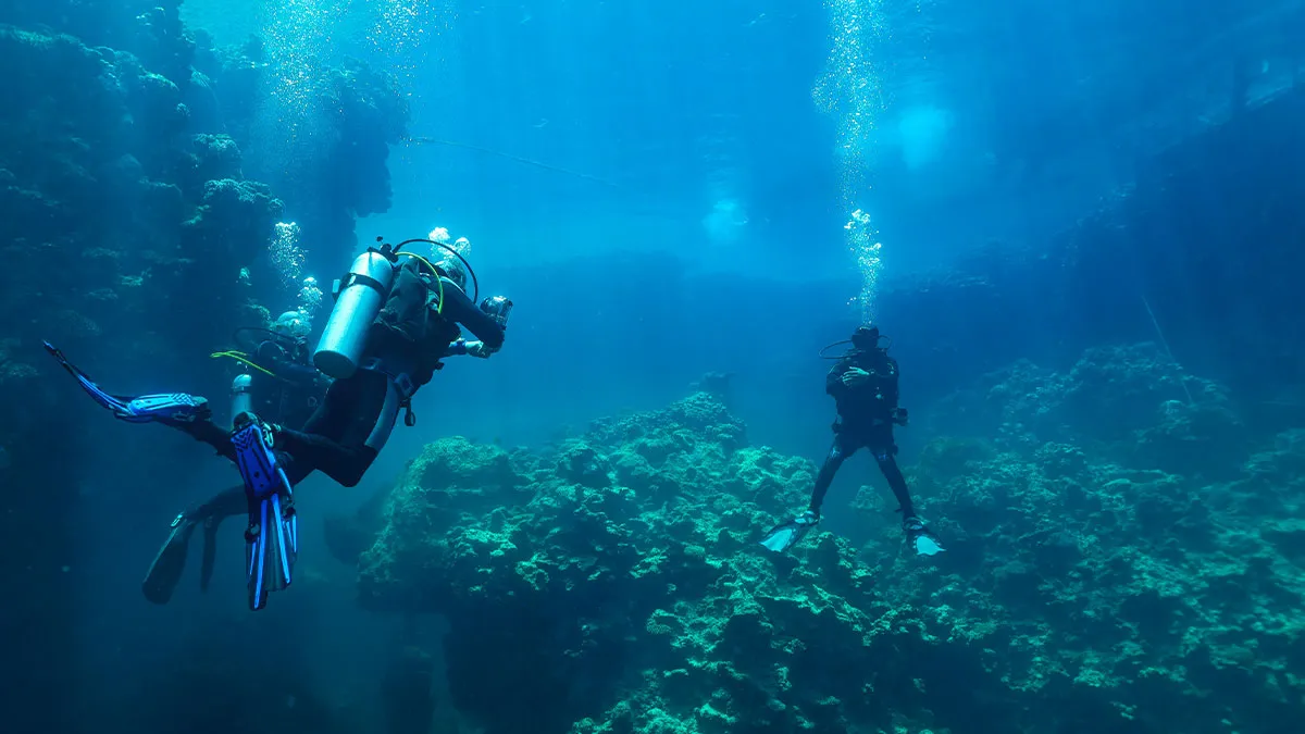 37 Terrifying Facts That Might Make You Afraid Of The Ocean