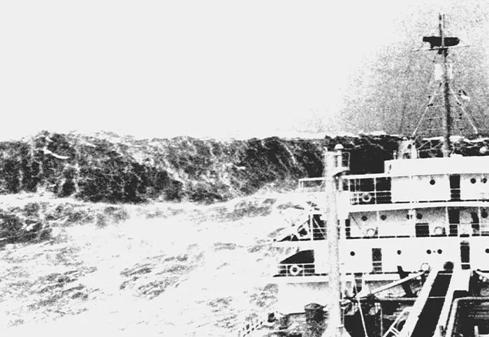 37 Terrifying Facts That Might Make You Afraid Of The Ocean