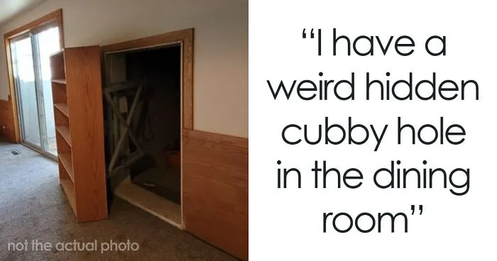 79 People Share The Strange Things Previous Owners Left Behind In Their Homes