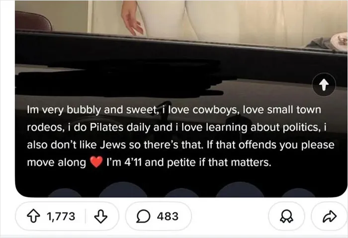 87 Dating Profiles That Are Cringeworthy Enough To Make Your Skin Crawl A Little Bit
