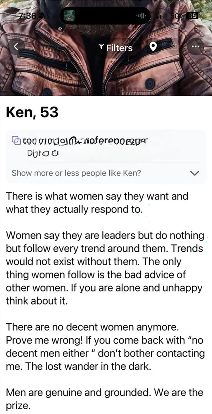 87 Dating Profiles That Are Cringeworthy Enough To Make Your Skin Crawl A Little Bit