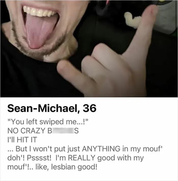 87 Dating Profiles That Are Cringeworthy Enough To Make Your Skin Crawl A Little Bit