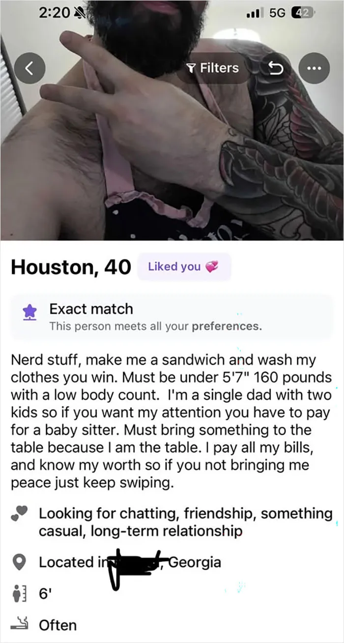 87 Dating Profiles That Are Cringeworthy Enough To Make Your Skin Crawl A Little Bit