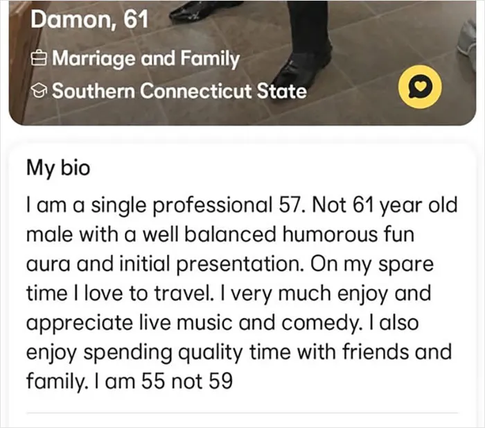 87 Dating Profiles That Are Cringeworthy Enough To Make Your Skin Crawl A Little Bit