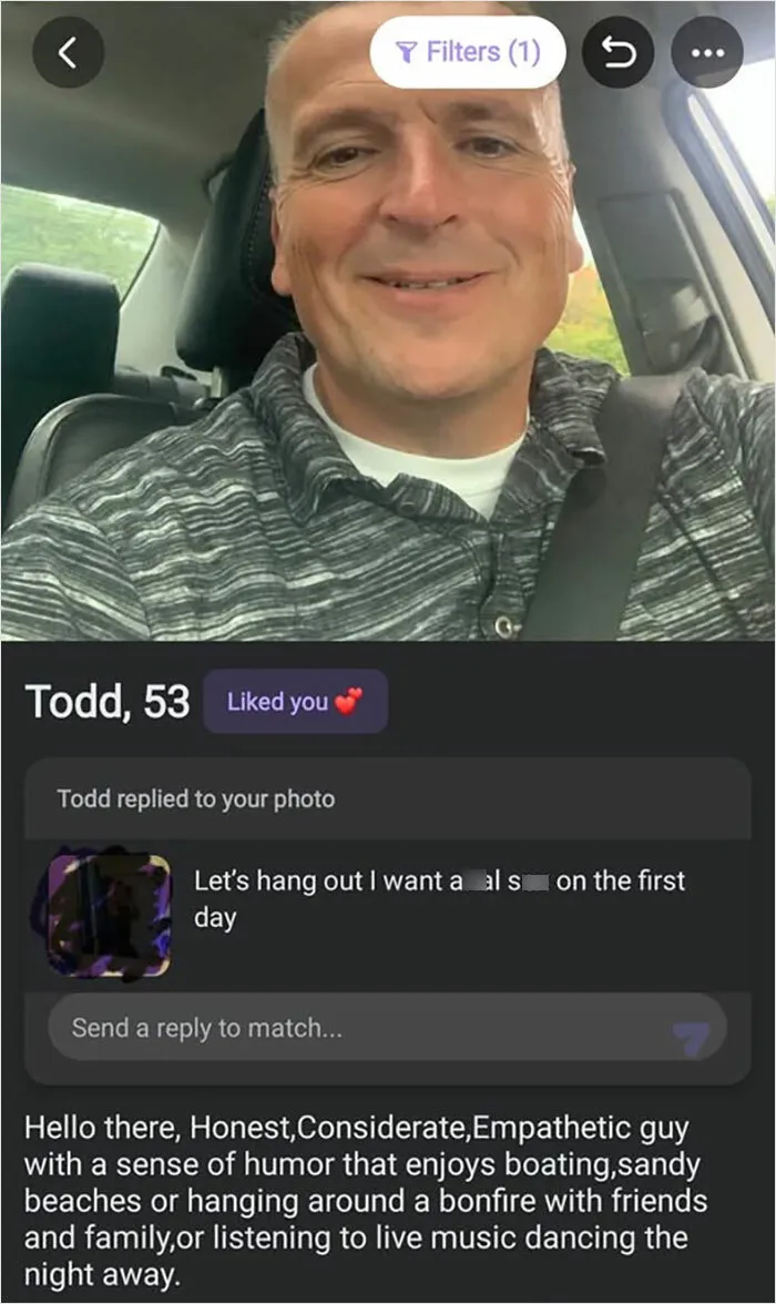 87 Dating Profiles That Are Cringeworthy Enough To Make Your Skin Crawl A Little Bit