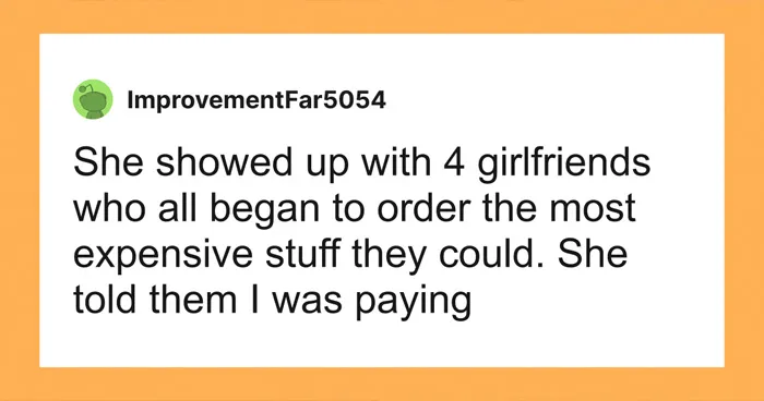 49 First Dates So Bad They Should Count As Character‑Building Trauma