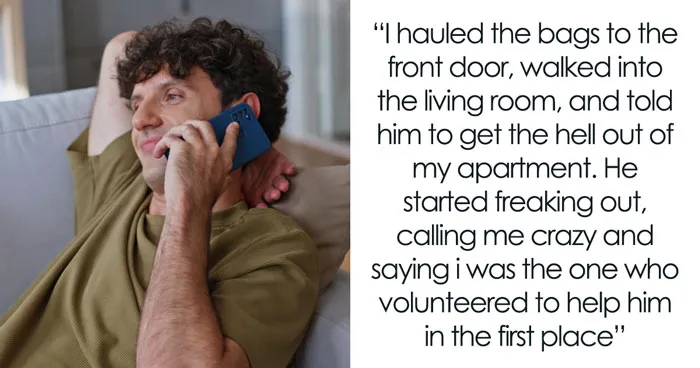 Lady Loses Any Interest In Her Crush After Inviting Him To Come Over And Then Seeing His True Colors 