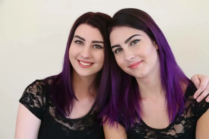 My Girlfriend Met Her Doppelganger