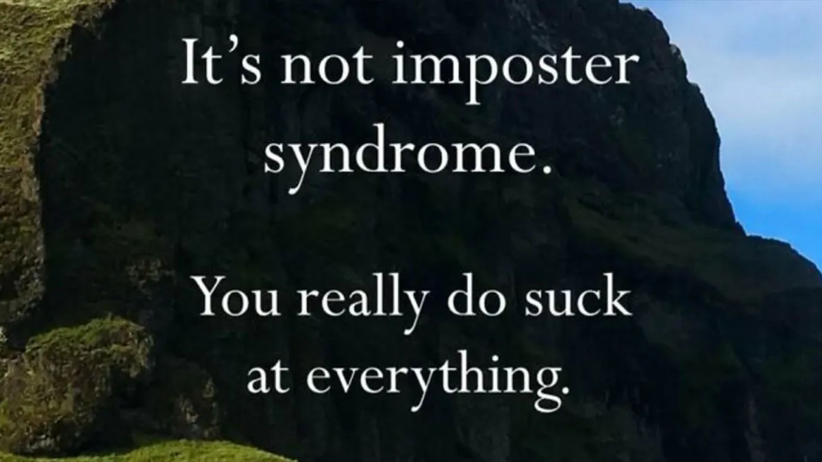 59 Brutally Honest Anti-Positive Affirmations That Say What Most People Won’t