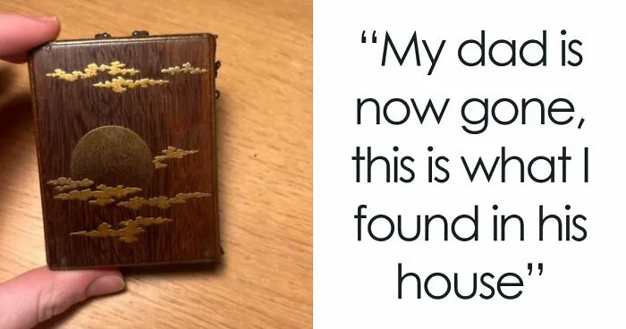 69 Stunning Old-School Treasures That People Randomly Have In Their Possession