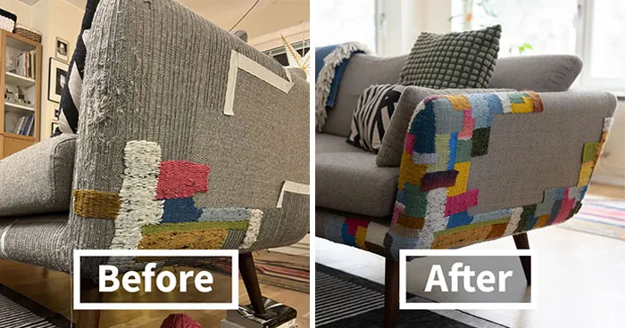 43 Times People Mended Their Ruined Things Very Visibly, And Only Made Them Cooler (New Pics)