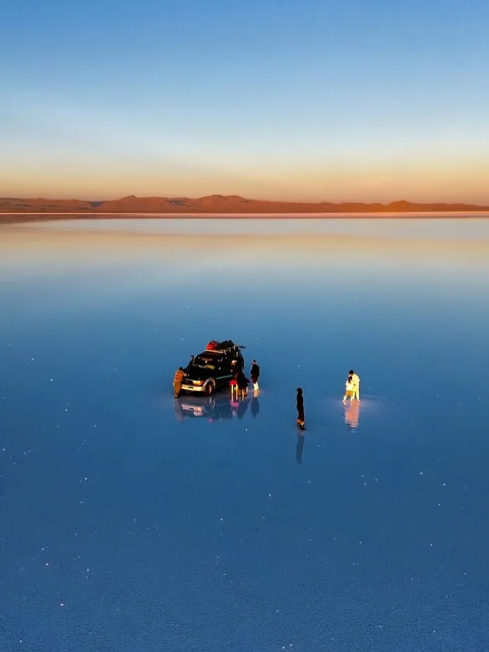 Possibly The Most Incredible Place I Have Ever Seen. Bolivia, Salar De Uyuni