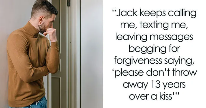“Please Don’t Hate Me”: Man Begs Wife Not To Throw Away 13 Years Together Over A “Drunk Mistake”