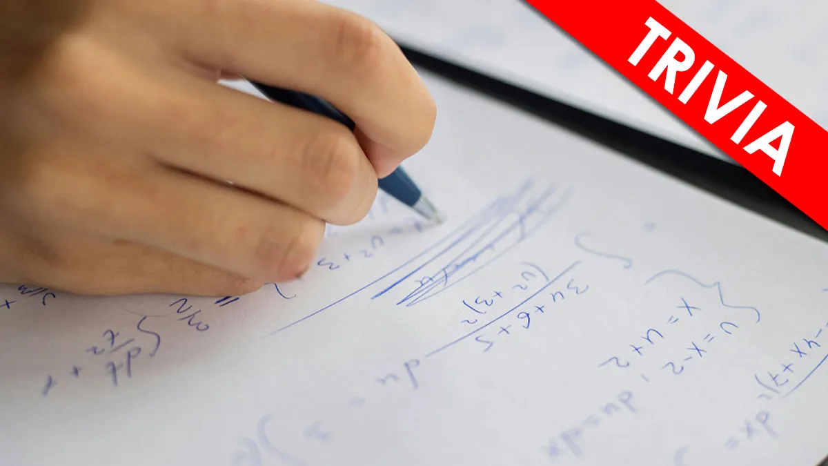 “Think You’re Good At Math?”: Prove It By Passing All 12 Grade Levels In This Quiz