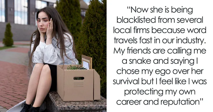 Roommate Lands Dream Job Using Stolen Portfolio, Victim Ruins Her Career With Just One Email 